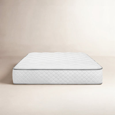 Brooklyn Bedding Firm Quilted Top Hybrid Mattress