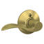 Accent Lever Hall and Closet Lock-24298655