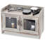 Thynedale Solid Wood Accent Cabinet-1925071350