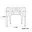Commode de chambre à coucher de style rétro