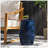 RUBY 12" SIDE TABLE - NAVY-1216614192