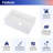 30'' L Single Bowl Fireclay Kitchen Sink