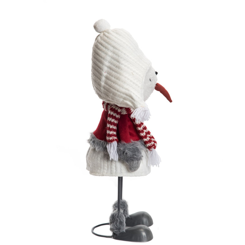 Bobble Snowgirl Tall