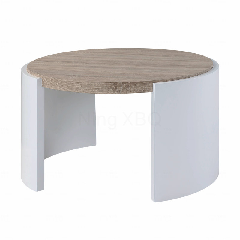 Oak Coffee Table