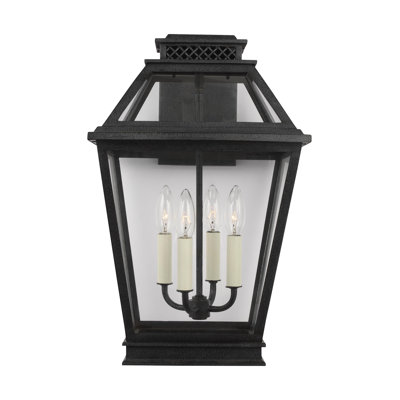 Falmouth - Light Outdoor Wall Lantern