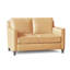 Yorba Leather Loveseat-1299856014-1299856025