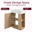 Meuble-lavabo 21,6 po avec lavabo en céramique-1289800578