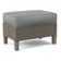 Repose-pieds standard 25 po Gibraltar