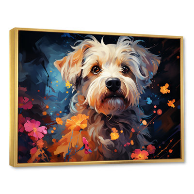 Popart Maltese Magic II - impression