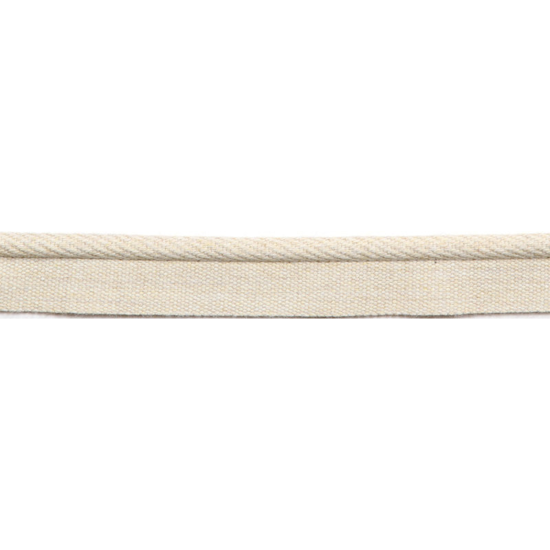 0.25" Lip Cord by the Yard, Nougat