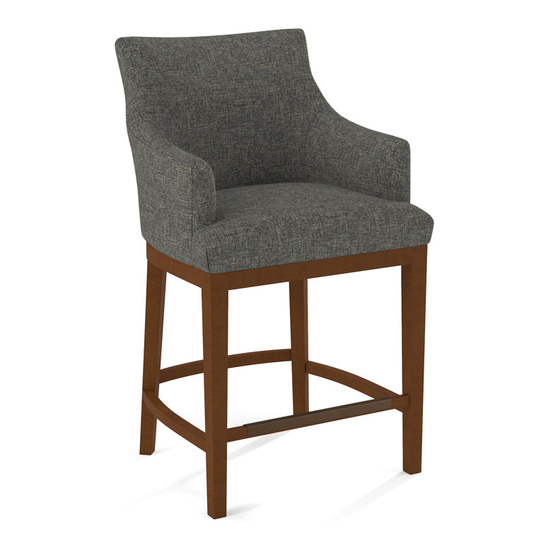 Upholstered Counter Stool