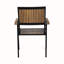 Ensemble de 2 chaises de patio