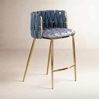 Tyrone 27" Bar Stool
