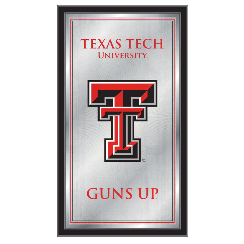 Wood Mirror, Texas Tech University