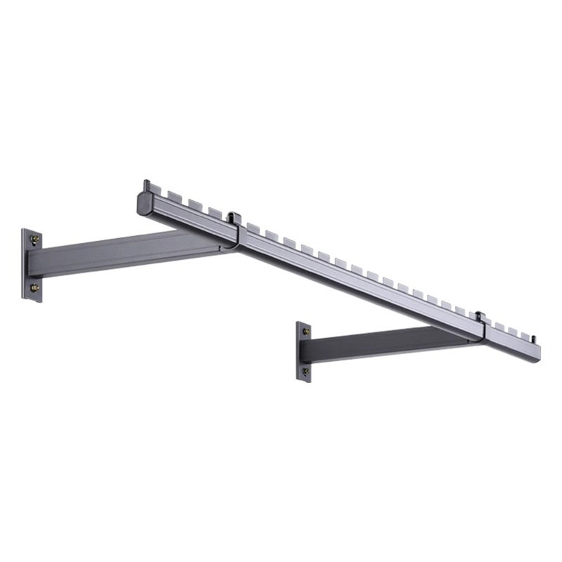 Portant Alumiflex, H 3,93 po x l 47,24 po x P 12,99 po