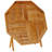 Anant Octagonal 110cm L Outdoor Chat Table