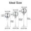 Glass Candlestick