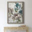 Topaz Garden II - Peinture sur toile encadrée-1158862633-1158862639
