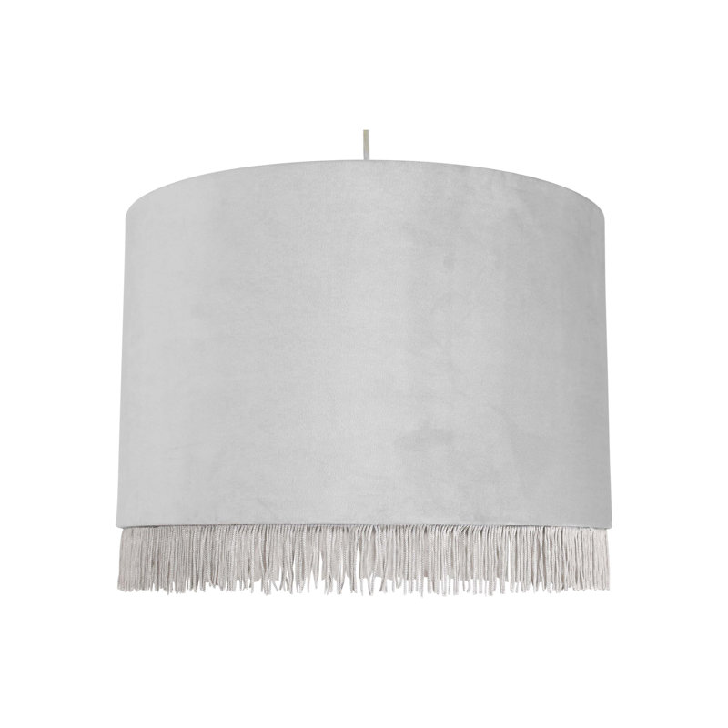 Drum Lamp Shade, 25cm H x 38cm W x 38cm D