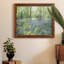 Lavender Hill - Reproduction d'art sur toile encadrée-301028547-301028603