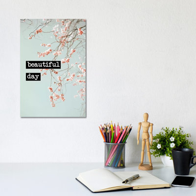 Beautiful Day - Print on Canvas