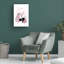 Art sur toile Martina Peony-1289643663