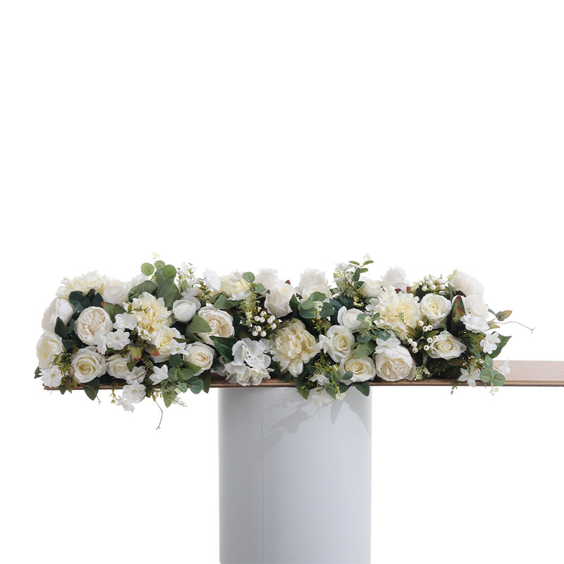 Silk Peony Arrangement