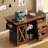 55.5 " W Kitchen Cart-1148251736