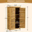 Armoire de rangement extérieure
