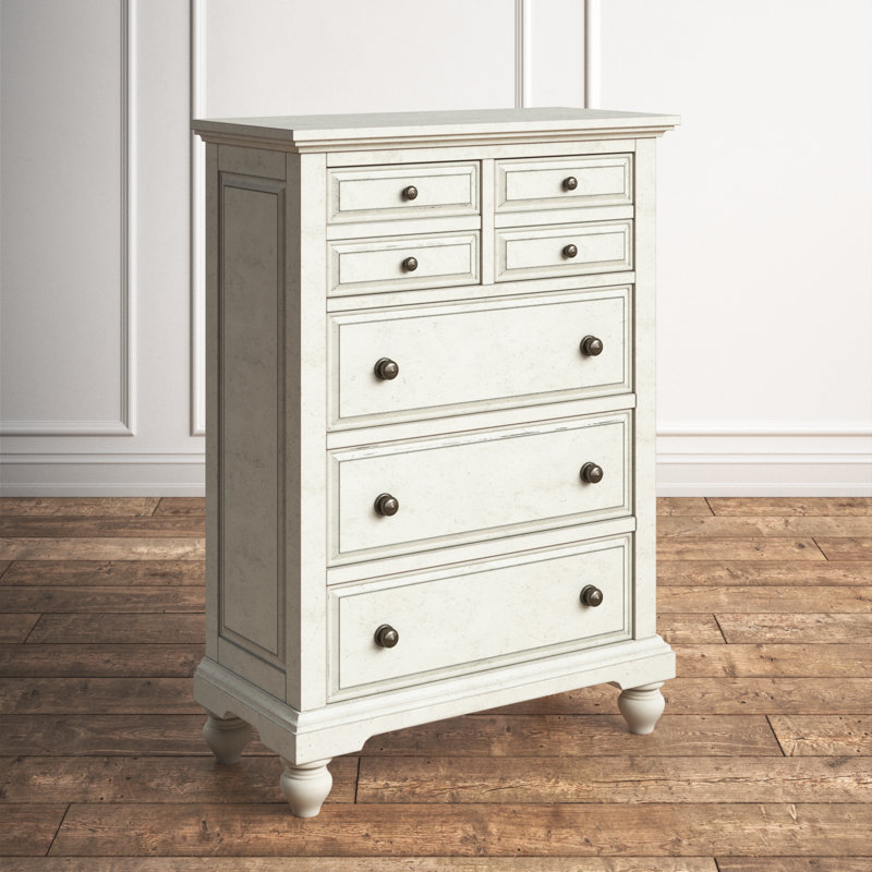 38'' W 5 - Drawer Dresser