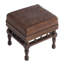 Tabouret d'appoint Markert