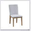 Ensemble de 2 chaises de salle à manger Delphine