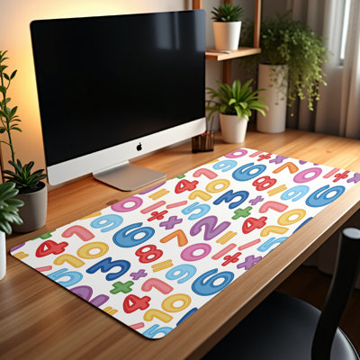 Polyester Desk Pad