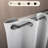 Gersemi 5/8" Blackout Double Curtain Rod-101834177-101834176