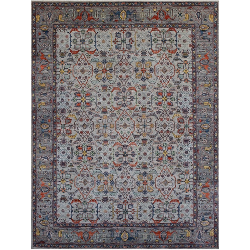 Tapis noué à la main Dover