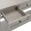Console / canapé avec tiroirs de rangement et tablette inférieure pour le vestibule-190331153