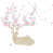 Beige/Light Blue/Pink