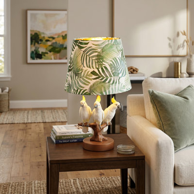 Lampe de table Three Three Parrot