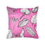 Akikaze Floral Square Cushion