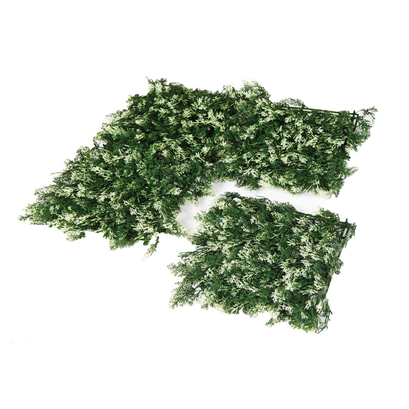 15 cm H Faux Cypress Grass Plant, Cypress