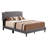Upholstered Panel Bed-804951992-702911477