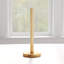 Wood Paper Towel Holder