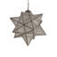 Moravian Star 1 - Light Pendant