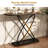 47.4" Entryway Console Table with Metal Frame-531496455