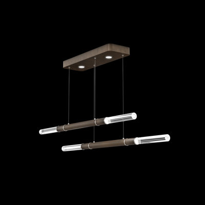 Antonia 71"W Linear Pendant