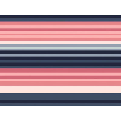 Striped Comforter
