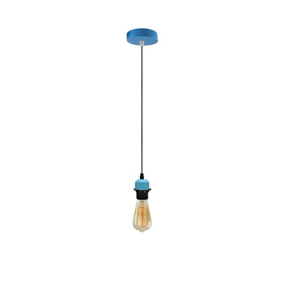 Carlen 1 - Light Single Pendant