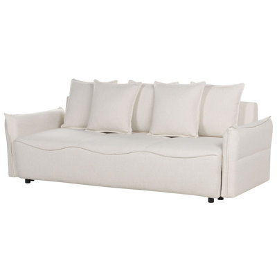Angleica 3 Seater Sofa Bed
