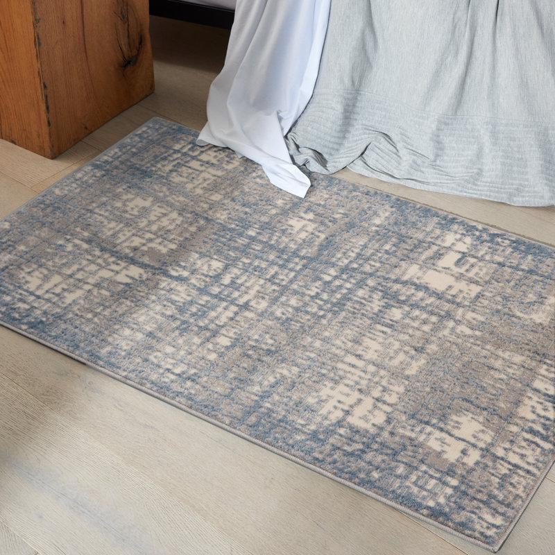 Indoor / Outdoor Rug, Rectangle 3'2" x 5'