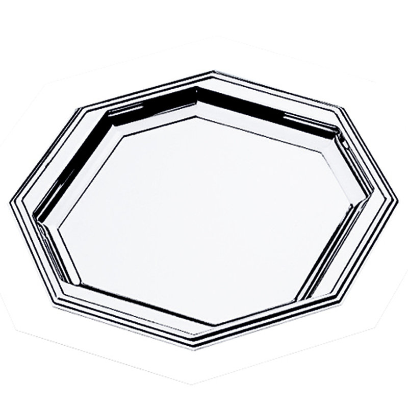 MEPRA Cellini Stainless Steel Tray